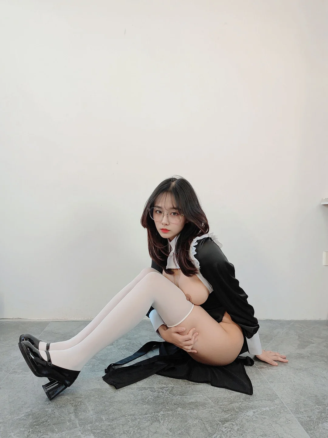 Ceason_Photography - No.004 修女 [57P-60MB] tg@simisebaisi 【丝足阁】033.webp